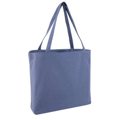 Seaside Cotton Pigment Dyed Large Tote