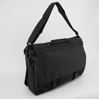 GOH Getter Expandable Messenger Bag