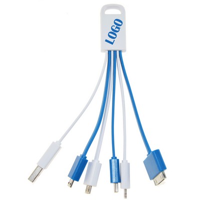 5-in-1 Charging Cables