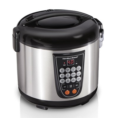 Hamilton Beach® 4.5 Qt. Digital Multicooker