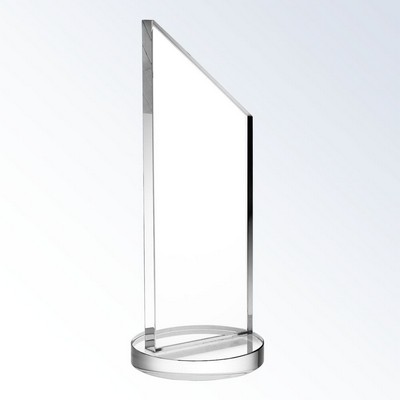 Apex Optic Crystal Award - Medium