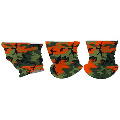 Fully Sublimated Custom Neck Gaiter