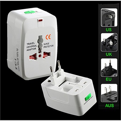 Universal Travel Adapter