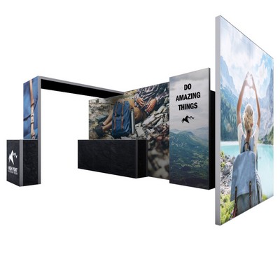 20 x 10 ft. Modco 2 Modular Display