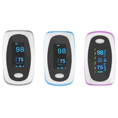 Smart SPO2 Fingertip Pulse Oximeter