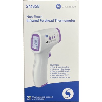 IR Non-Touch Thermometer