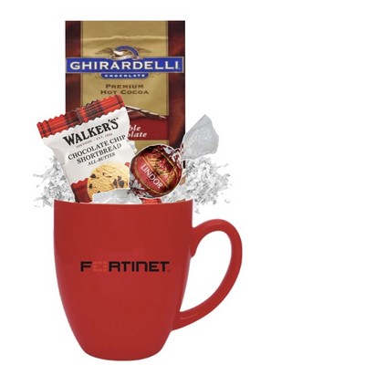 Cocoa & Chocolate Gift Mug