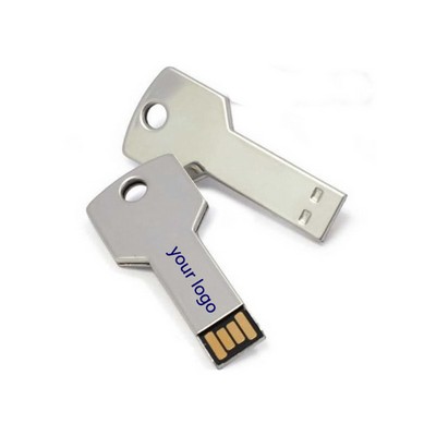 Metal Key Style USB Flash Drives