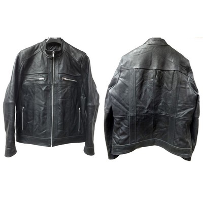 Men's Leather Jacket