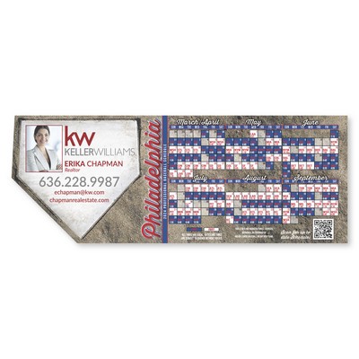 Baseball Schedule Magnet