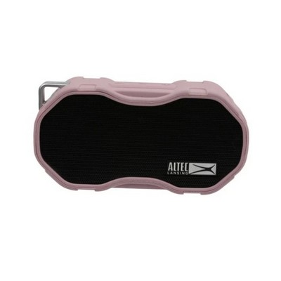 Altec Lansing® Baby Boom Pink Speaker