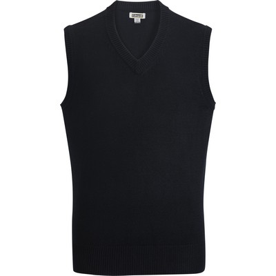 Jersey Knit Acrylic Vest - Unisex