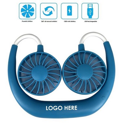 Portable Sports Neck Fan