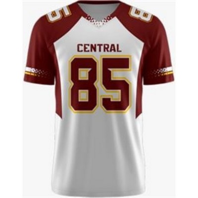 Sublimated Elite Fan Football Jersey