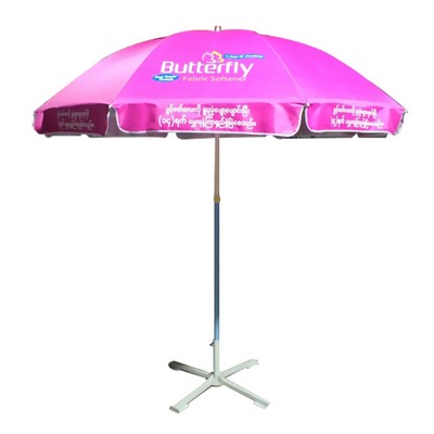 Beach Umbrella - By Boat