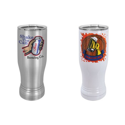 14 oz. Polar Camel Pilsner Tumbler