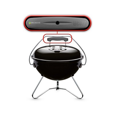 Weber Smokey Joe 14" Premium Charcoal Grill