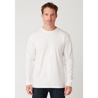 Garment Dye Long Sleeve T-Shirt (PFD)