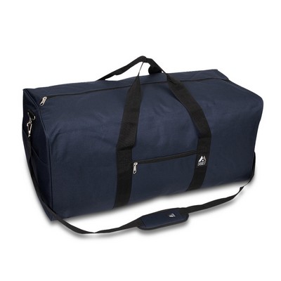 Everest Gear Bag, Large, Navy Blue