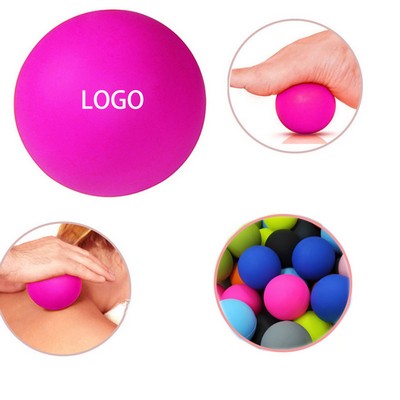 Silicone Massage Balls