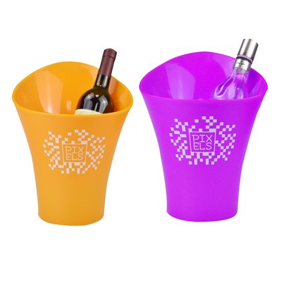 Elegant Plastic Ice Bucket/3L