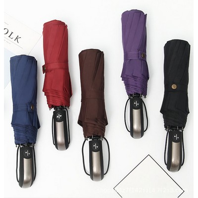 Business Folding Fully Automatic Umbrella