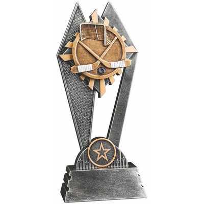 7" Hockey Sun Ray Award