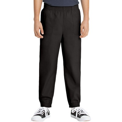 Real School Uniforms Preschool Everybody Pull-on Jogger Pant