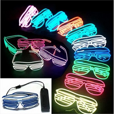 Led Luminous Glasses