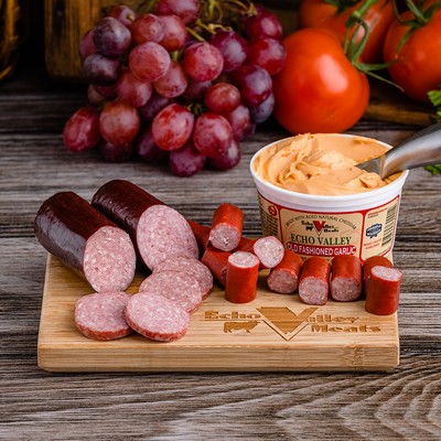 Echo Valley Meats Sausage Favorites