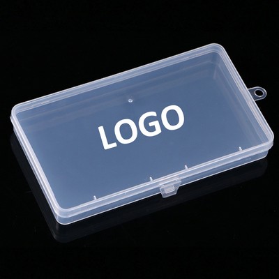 Storage Box Face Mask Cover Container