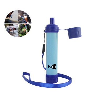 Outdoor Water Filter