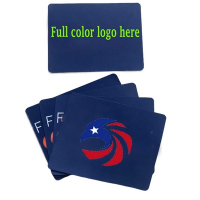 Full Color Smoothly Gaming Mouse Pad