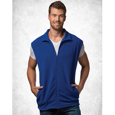 Sierra Pacific Micro Fleece Vest