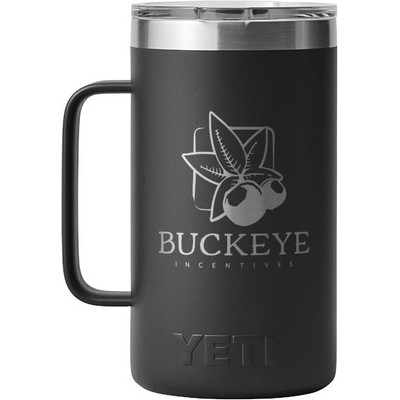 Yeti Rambler 24oz Mug