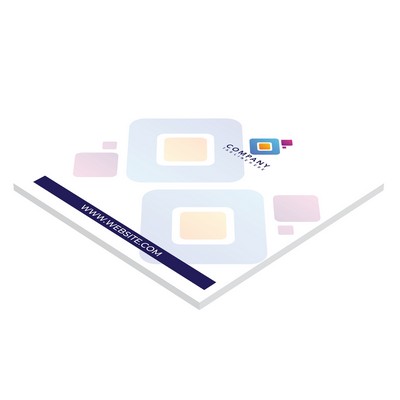 3" x 3" Sticky Note Pad with 50 Sheets