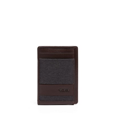 Tumi™ Alpha Money Clip Card Case