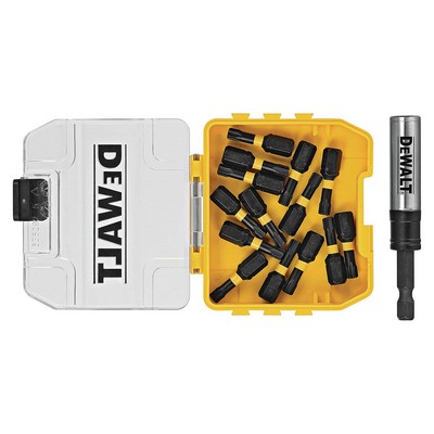 DeWalt 15 Piece Torx Set with Holder