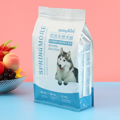 Pet Food Packaging Bag