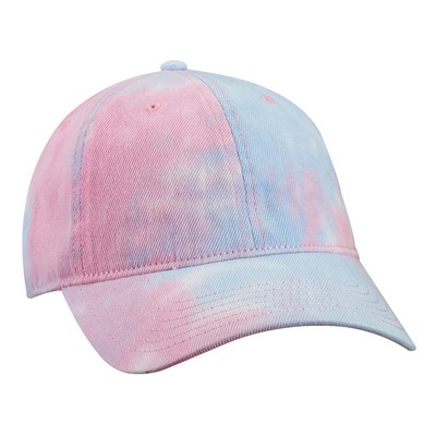 Sportsman Tie-Dye Knit Cap (Embroidery)