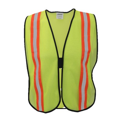 Non-ANSI Lime Safety Vest