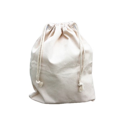 Canvas Drawstring Bag