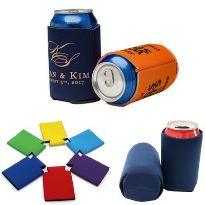 Collapsible Can Cooler