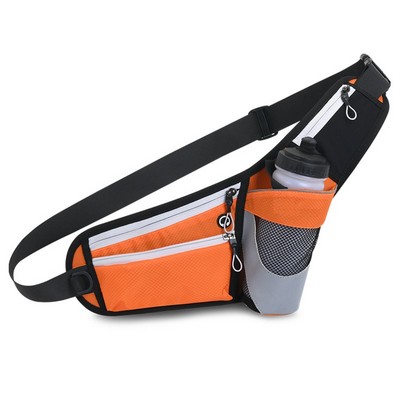 Outdoor Hiking Waterproof Fanny Pack w/Kettle Bag