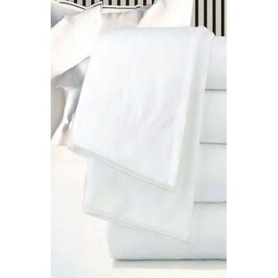 Oxford Super Blend King XL Flat Bed Sheets