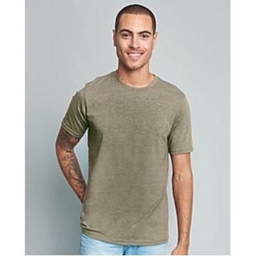 Next Level Apparel™ Adult's Poly/Cotton Crew T-Shirt