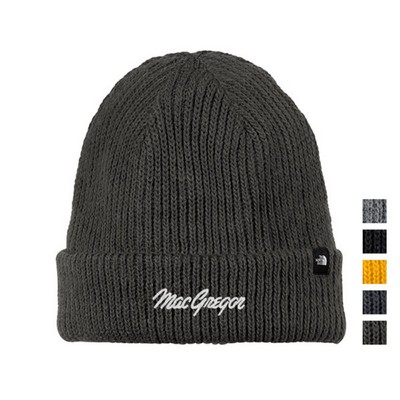 The North Face® Circular Rib Beanie