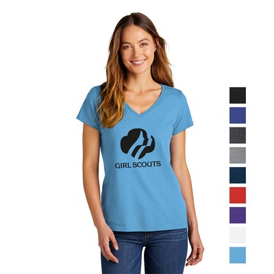 District® Women's The Concert Tee® V-Neck