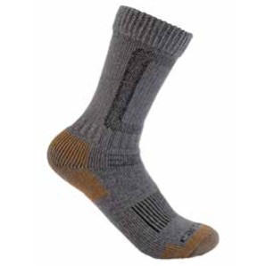 Heavyweight Wool Blend Steel Toe Boot Sock