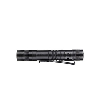 Mini LED Flashlight with Clip